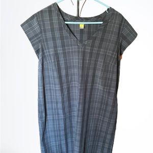 Eddie Bauer travel dress.